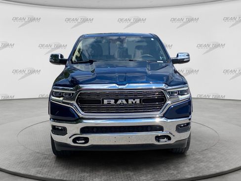 Used 2019 RAM 1500 Limited AWD/4WD image 2