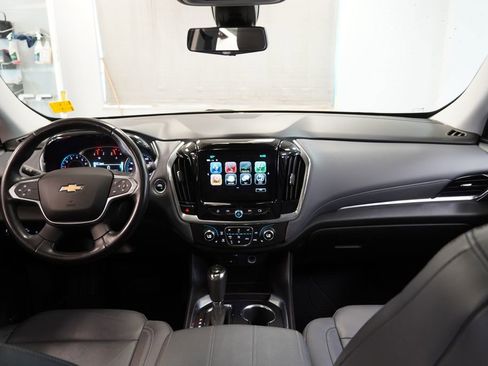 Used 2018 Chevrolet Traverse LT w/ LPO, Cargo Package AWD/4WD image 21