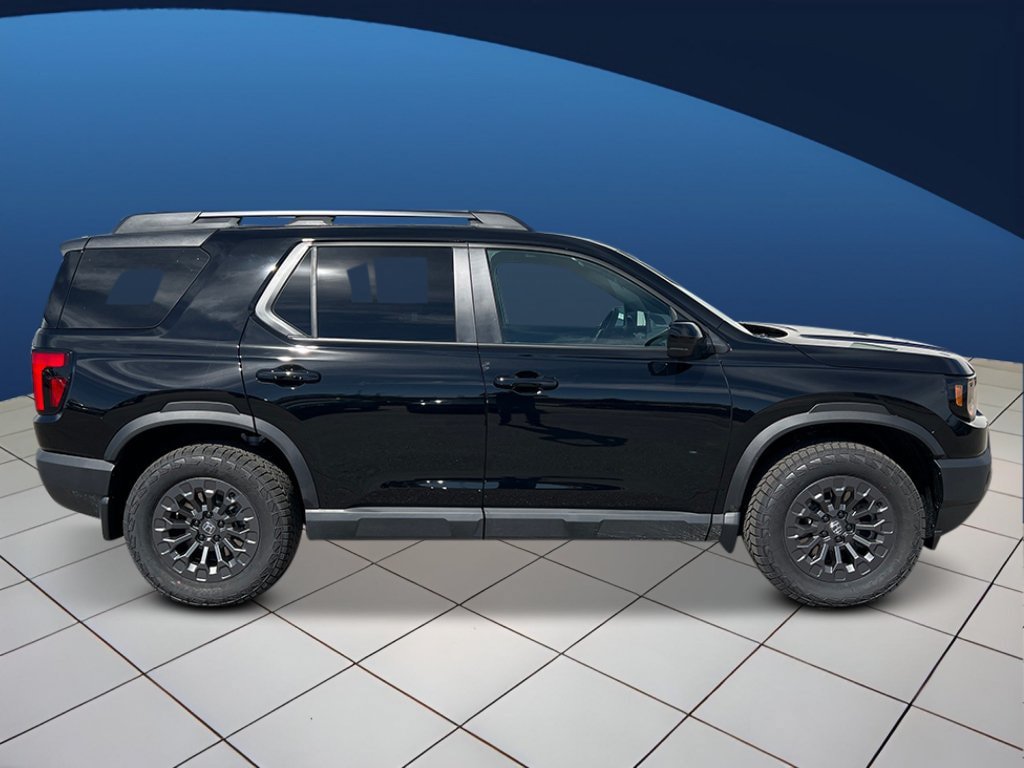 New 2026 Honda Passport TrailSport image 6