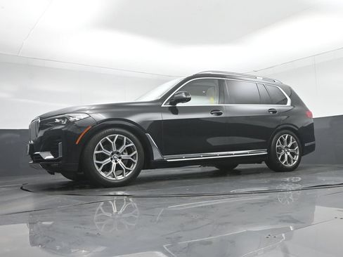Used 2019 BMW X7 xDrive40i w/ Premium Package AWD/4WD image 76