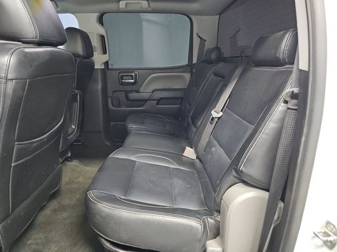 Used 2018 Chevrolet Silverado 1500 Custom w/ Custom Convenience Package RWD image 13