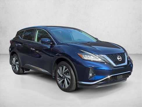 Used 2024 Nissan Murano SL image 3