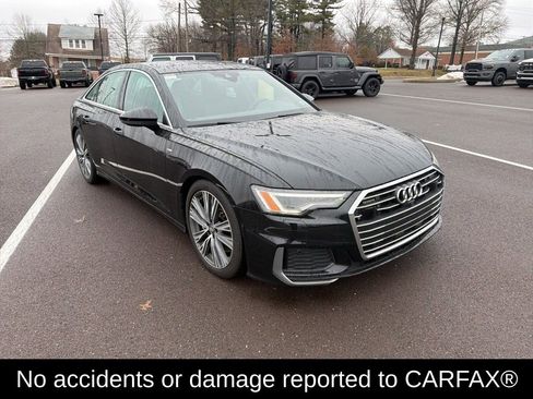 Used 2019 Audi A6 3.0T Premium Plus w/ Premium Plus Package image 2