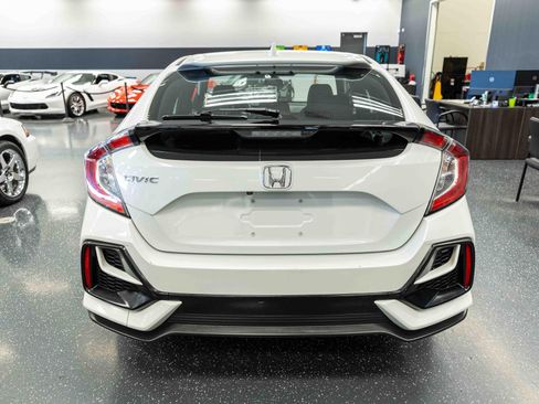 Used 2021 Honda Civic EX image 6