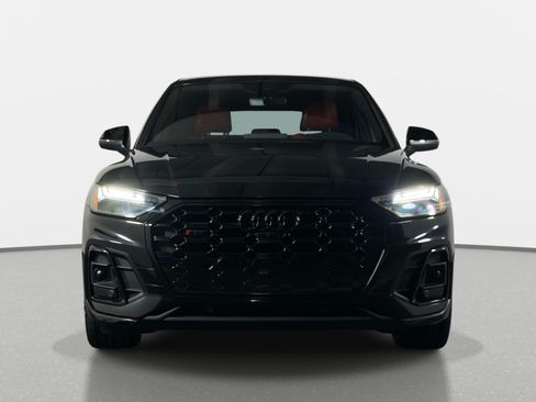 Used 2023 Audi SQ5 Premium Plus w/ Premium Plus Package AWD/4WD image 8