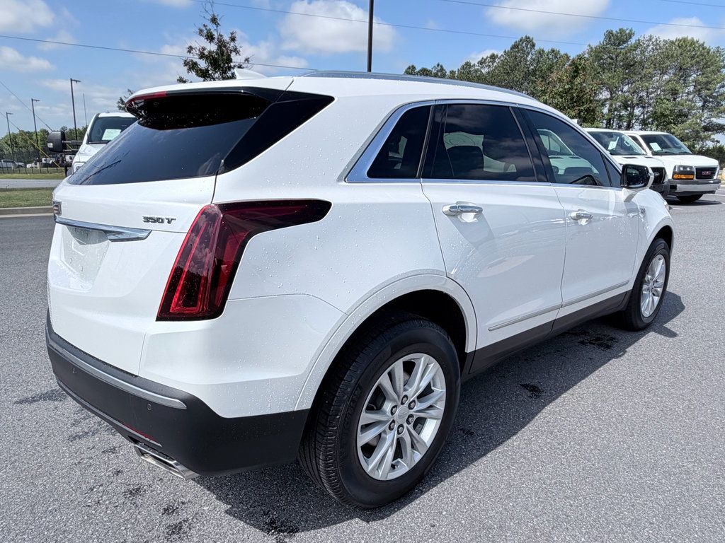 Used 2023 Cadillac XT5 Luxury FWD image 5