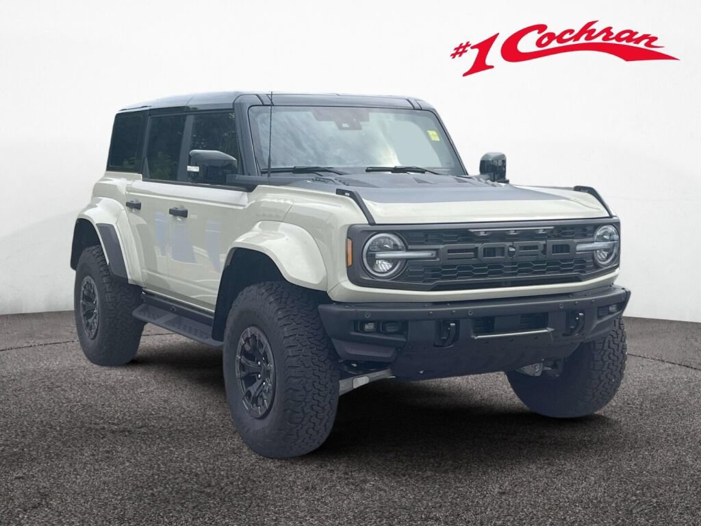 New 2025 Ford Bronco Raptor AWD/4WD image 1