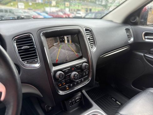 Used 2017 Dodge Durango GT w/ Nav & Power Liftgate Group image 22