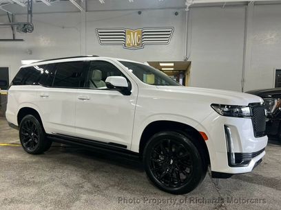 Used 2024 Cadillac Escalade Sport