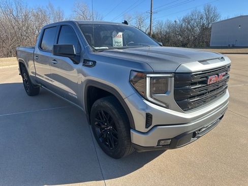 Used 2024 GMC Sierra 1500 Elevation image 4