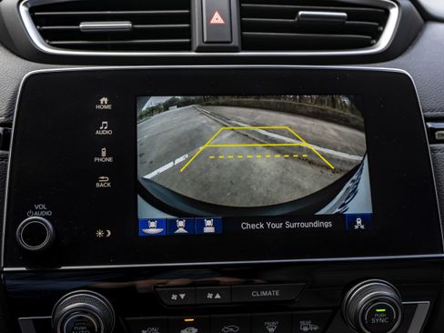 Used 2018 Honda CR-V EX-L image 32