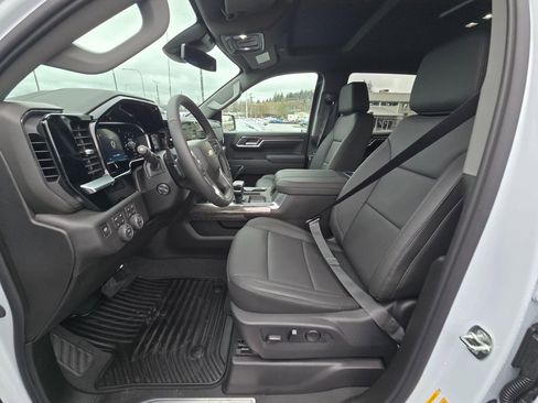 New 2026 Chevrolet Silverado 1500 LTZ AWD/4WD image 16