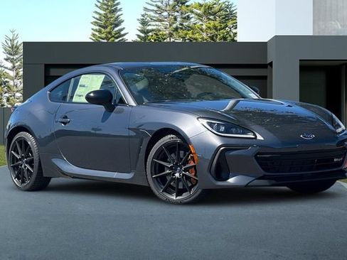 New 2026 Subaru BRZ tS w/ Popular Package 2 RWD image 2