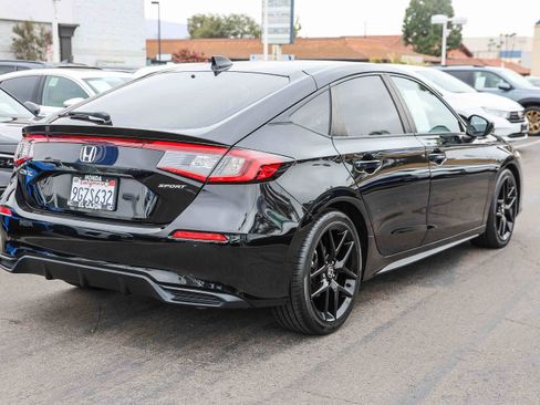 Certified 2023 Honda Civic Sport image 24