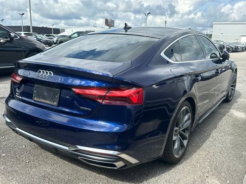Used 2022 Audi A5 2.0T Premium Plus AWD/4WD image 6