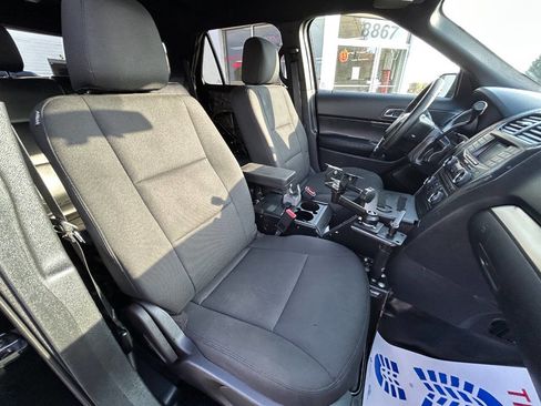 Used 2018 Ford Explorer 4WD Police Interceptor image 29