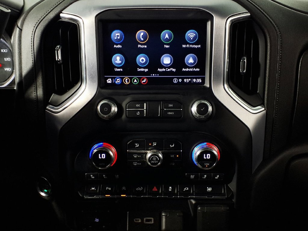 Used 2021 GMC Sierra 1500 SLT AWD/4WD image 23