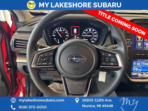 Certified 2024 Subaru Impreza 2.0i image 17