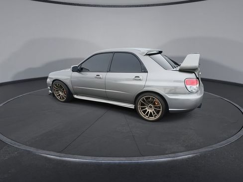 Used 2006 Subaru Impreza WRX STI image 6