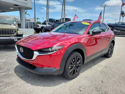 Used 2023 MAZDA CX-30 2.5 Turbo w/ Premium Package