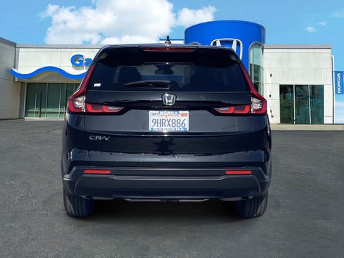 Certified 2024 Honda CR-V EX image 5