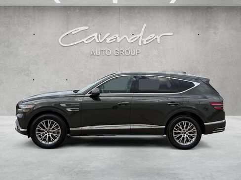 Used 2025 Genesis GV80 2.5T Standard image 13