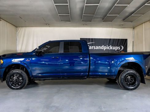 Used 2021 RAM 3500 Limited image 11