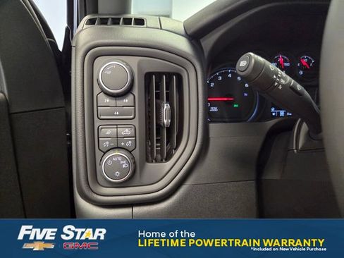 New 2026 Chevrolet Silverado 2500 Custom w/ Custom Value Package AWD/4WD image 28