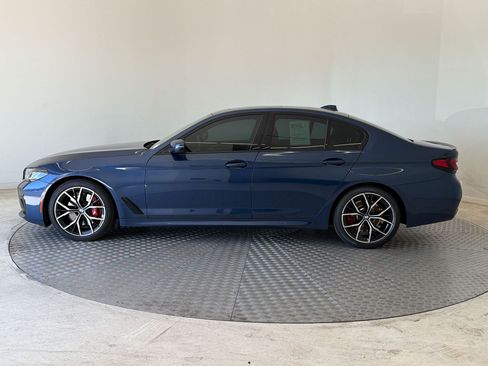 Used 2023 BMW 530i xDrive w/ M Sport Package AWD/4WD image 2