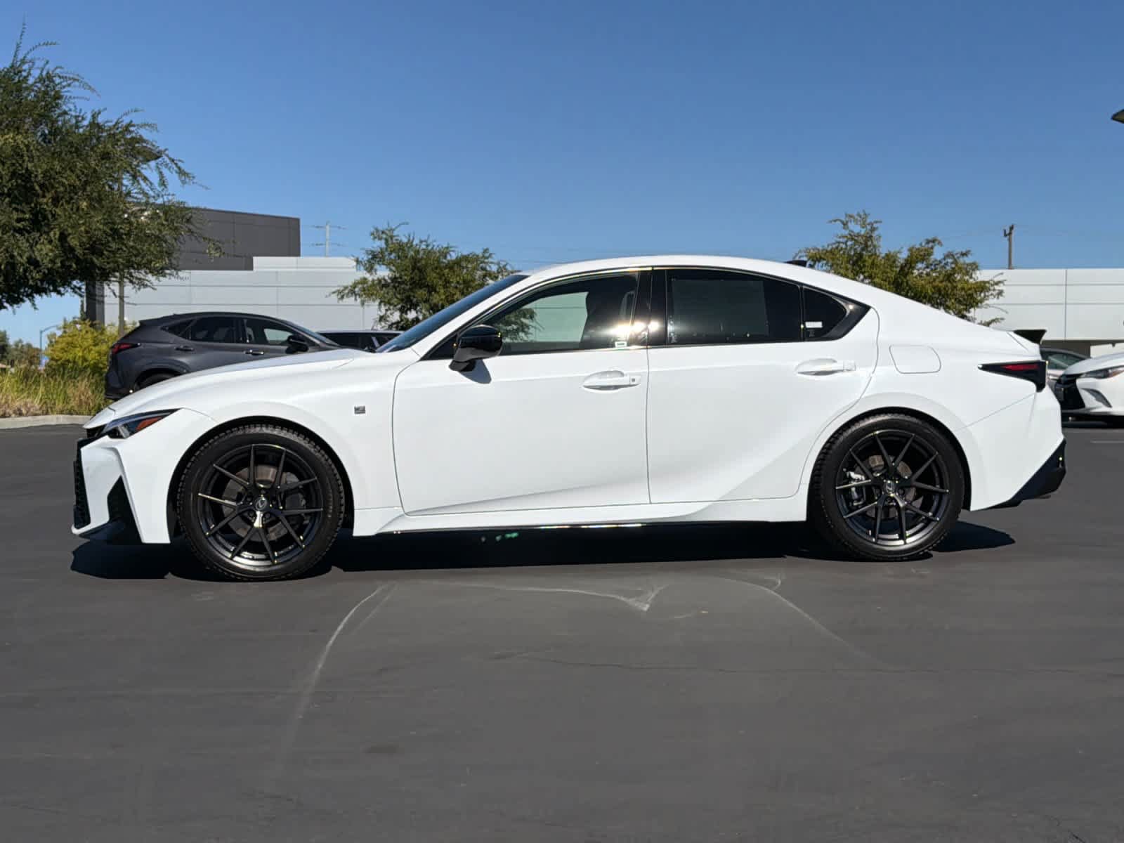 Used 2026 Lexus IS 350 F Sport RWD image 9