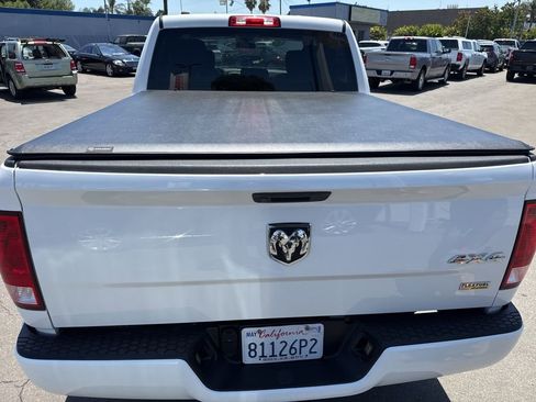 Used 2019 RAM 1500 Tradesman w/ Popular Equipment Group AWD/4WD image 6