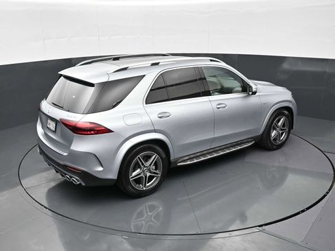 Used 2024 Mercedes-Benz GLE 53 AMG 4MATIC image 21