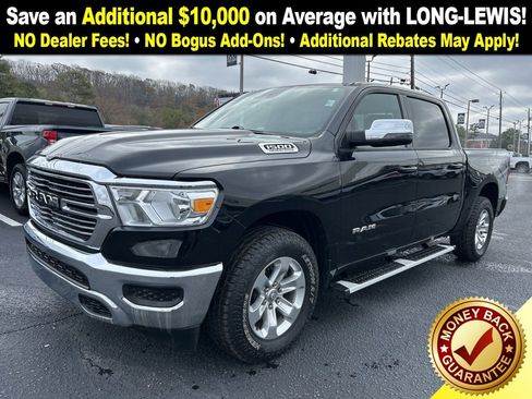 Used 2024 RAM 1500 Laramie image 1