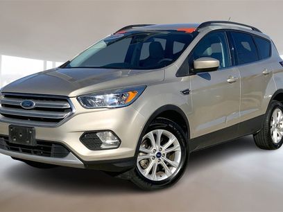 Used 2018 Ford Escape SE
