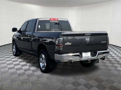 Used 2014 RAM 1500 Big Horn AWD/4WD image 4
