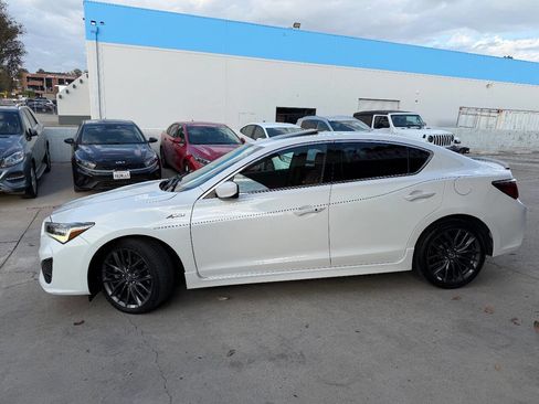 Used 2021 Acura ILX image 16