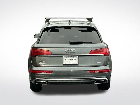 Used 2023 Audi Q5 2.0T Premium Plus w/ Premium Plus Package image 4