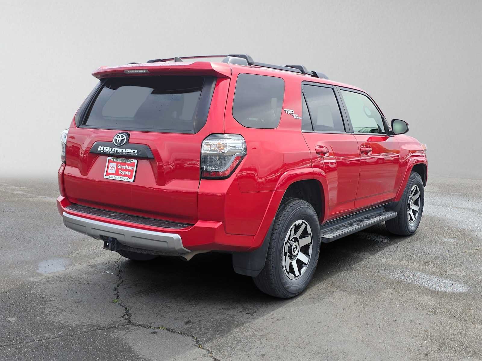 Used 2022 Toyota 4Runner TRD Off-Road Premium AWD/4WD image 3