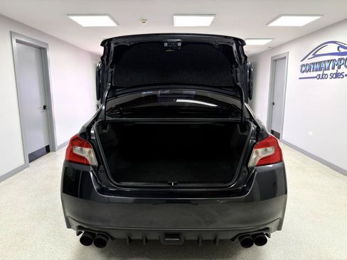 Used 2018 Subaru WRX STI AWD/4WD image 35