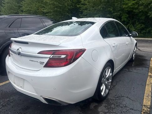 Used 2017 Buick Regal GS w/ Driver Confidence Package #2 AWD/4WD image 5