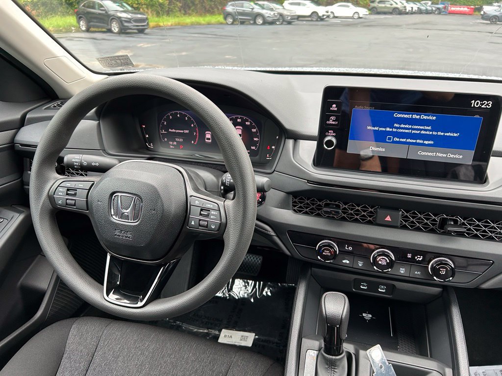 New 2026 Honda Accord LX image 19