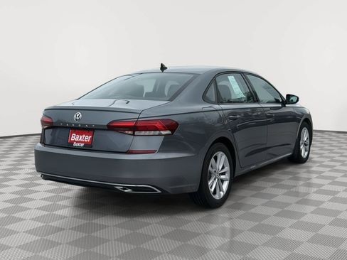 Used 2020 Volkswagen Passat 2.0T S FWD image 9