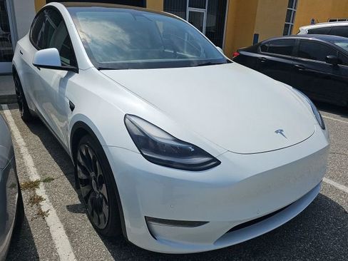Used 2022 Tesla Model Y Performance AWD/4WD image 5