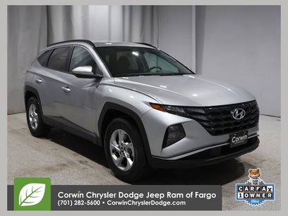 Used 2024 Hyundai Tucson SEL