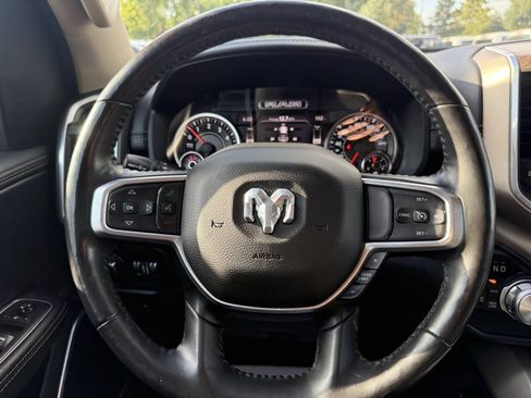 Used 2020 RAM 1500 Laramie AWD/4WD image 23