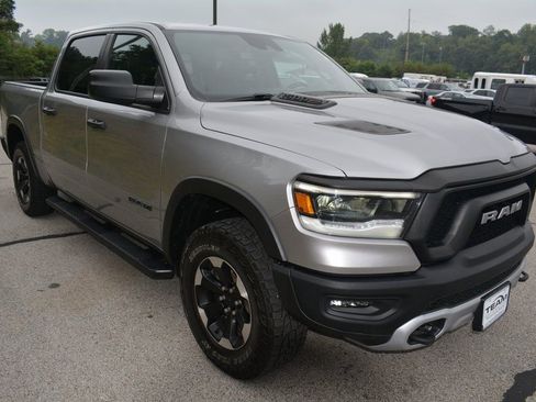 Used 2022 RAM 1500 Rebel image 4