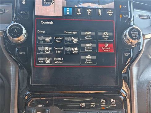 Used 2021 RAM 3500 Limited image 15