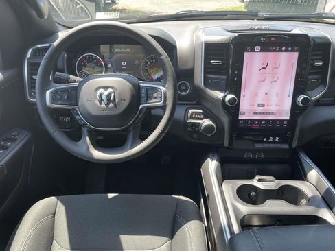 Used 2025 RAM 1500 Big Horn AWD/4WD image 14