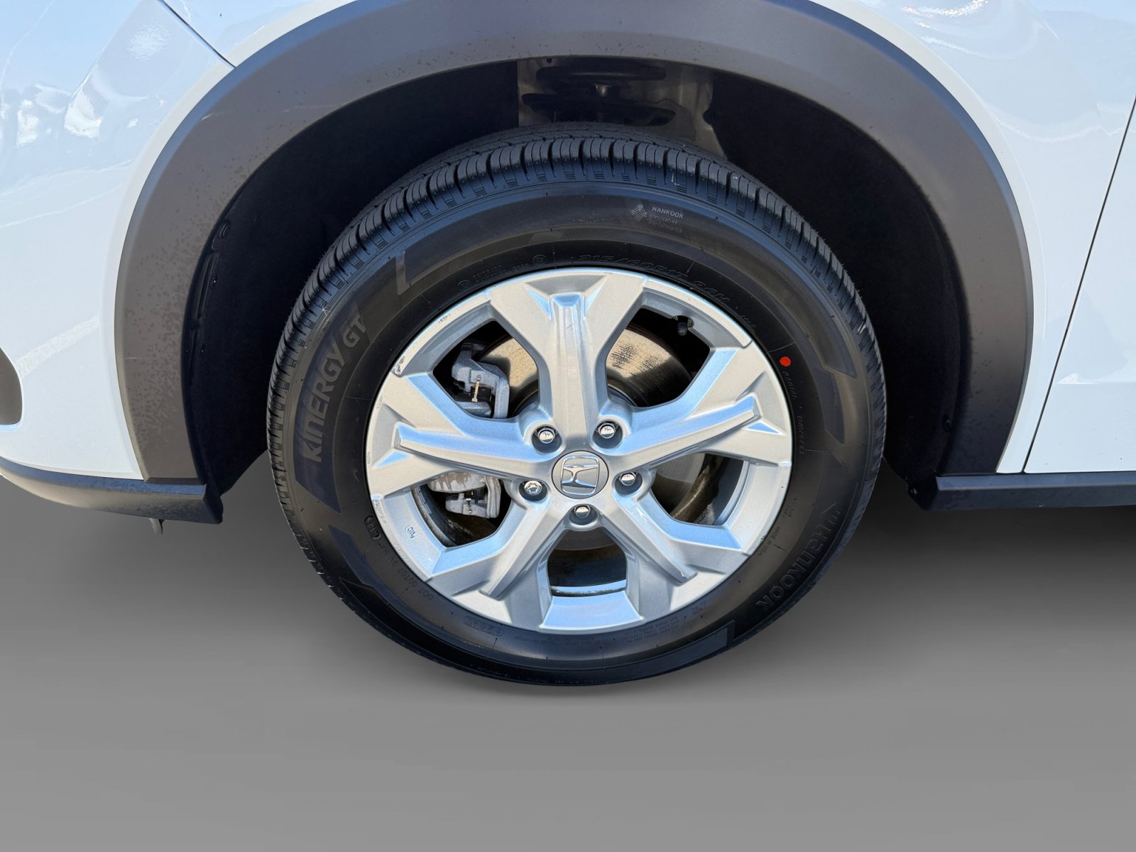 Certified 2024 Honda HR-V LX image 9
