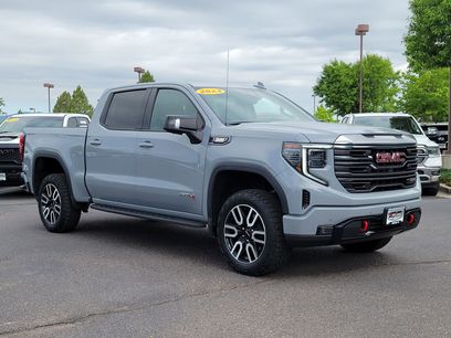 Used 2024 GMC Sierra 1500 AT4 w/ Technology Package